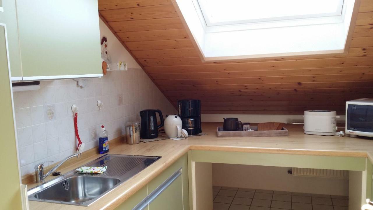 Gemuetliches Apartment Hattingen Eksteriør billede
